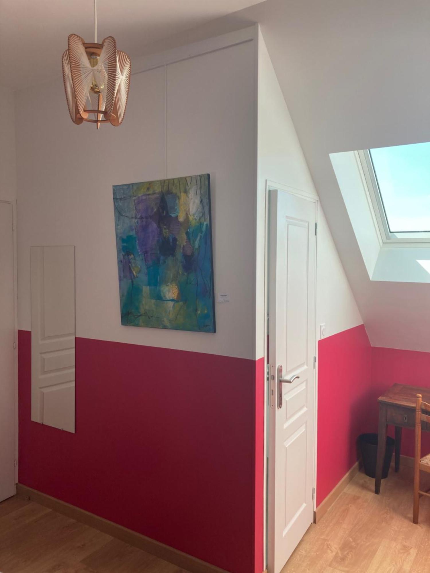 Chez Anne - Chambre Avec Salle De Bain Privative Menetou-Couture Exterior foto